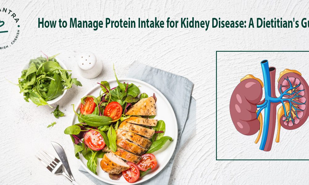How to Manage Protein Intake for Kidney Disease: A Dietitian's Guide