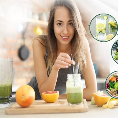 Boost Your Body's Defense: Power Foods for Detox and Allergy Relief