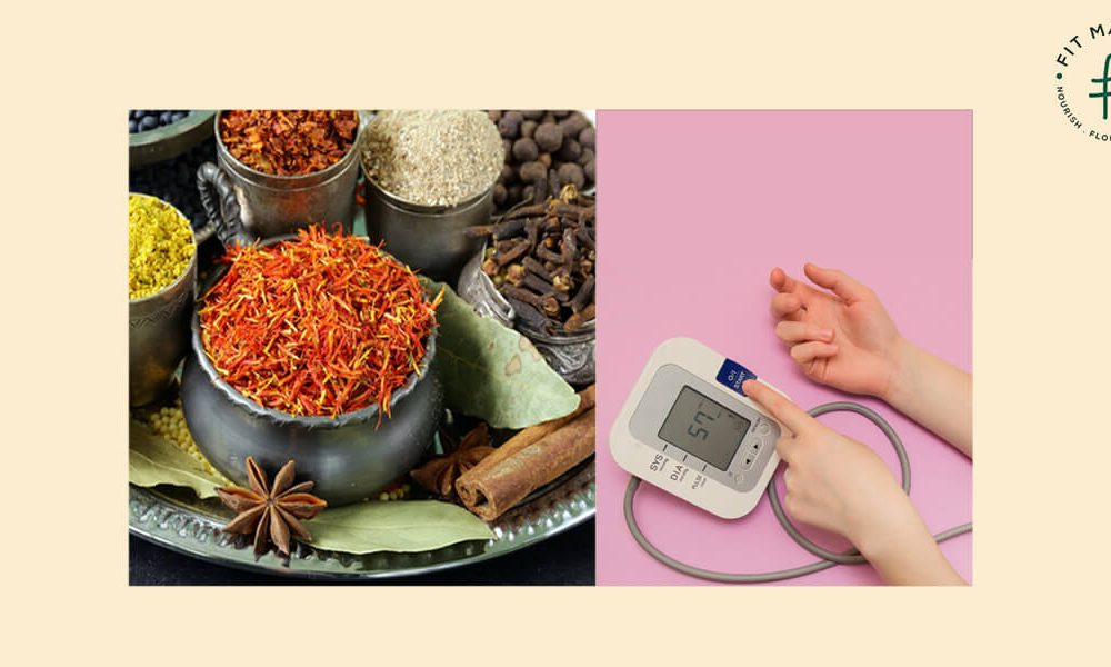 Enhance Your Health: Indian Herbs and Spices That Aid in Reducing Blood Pressure