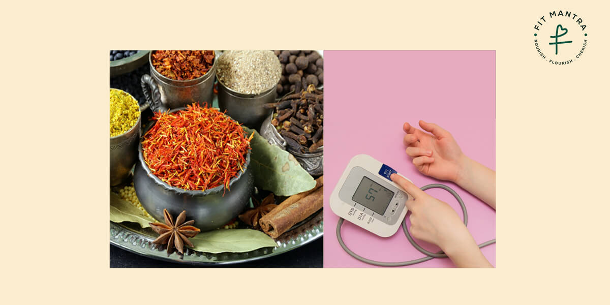 Enhance Your Health: Indian Herbs and Spices That Aid in Reducing Blood Pressure