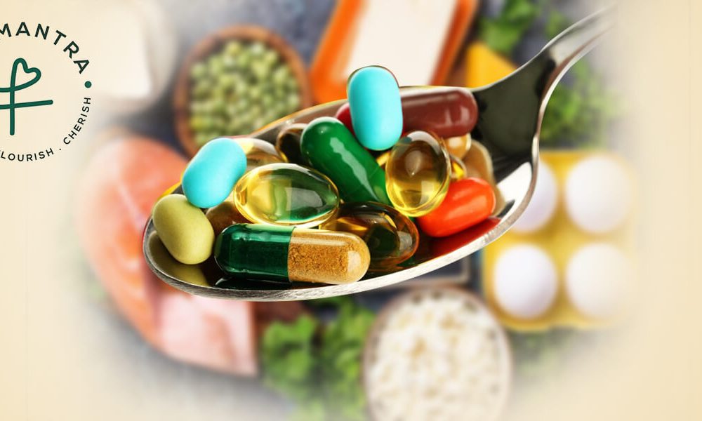 5 Food Supplements That Can be Helpful for Women with PCOS Who need to Lose Weight