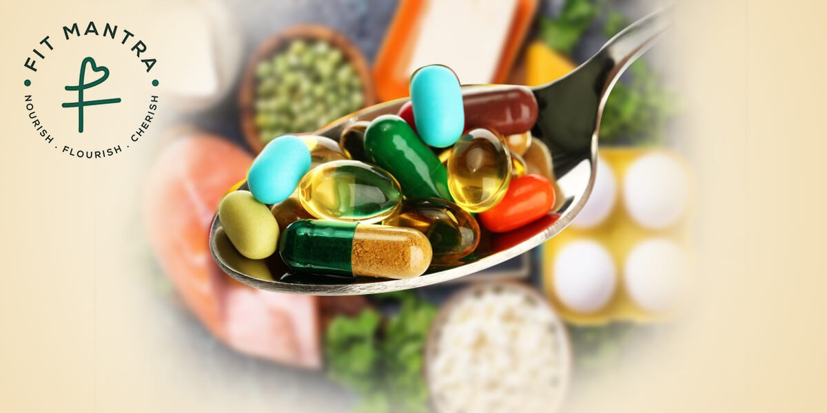 5 Food Supplements That Can be Helpful for Women with PCOS Who need to Lose Weight