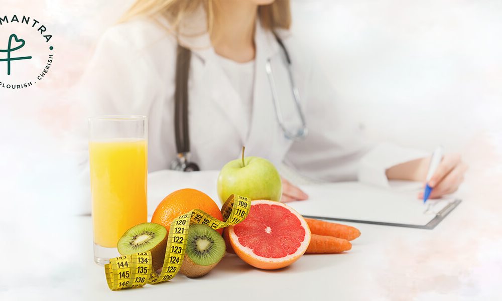 Nutrition Therapy for Weight Management