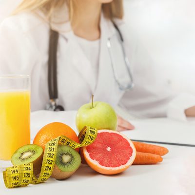 Nutrition Therapy for Weight Management