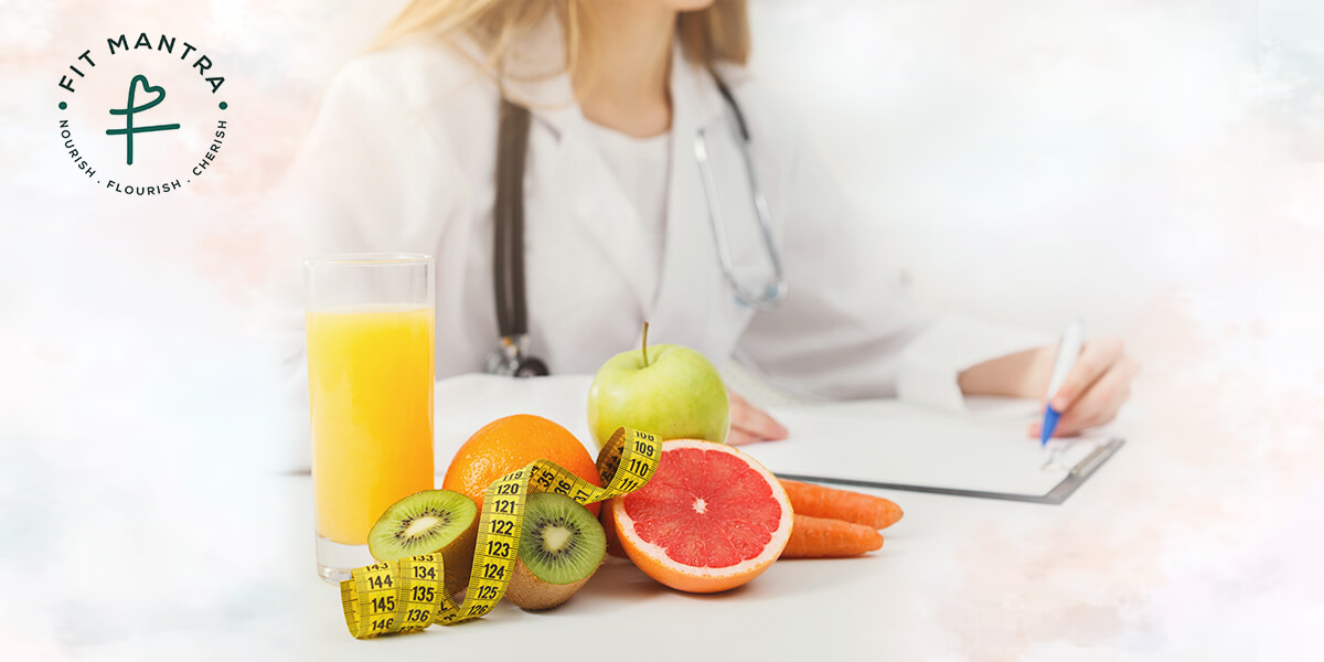 Nutrition Therapy for Weight Management