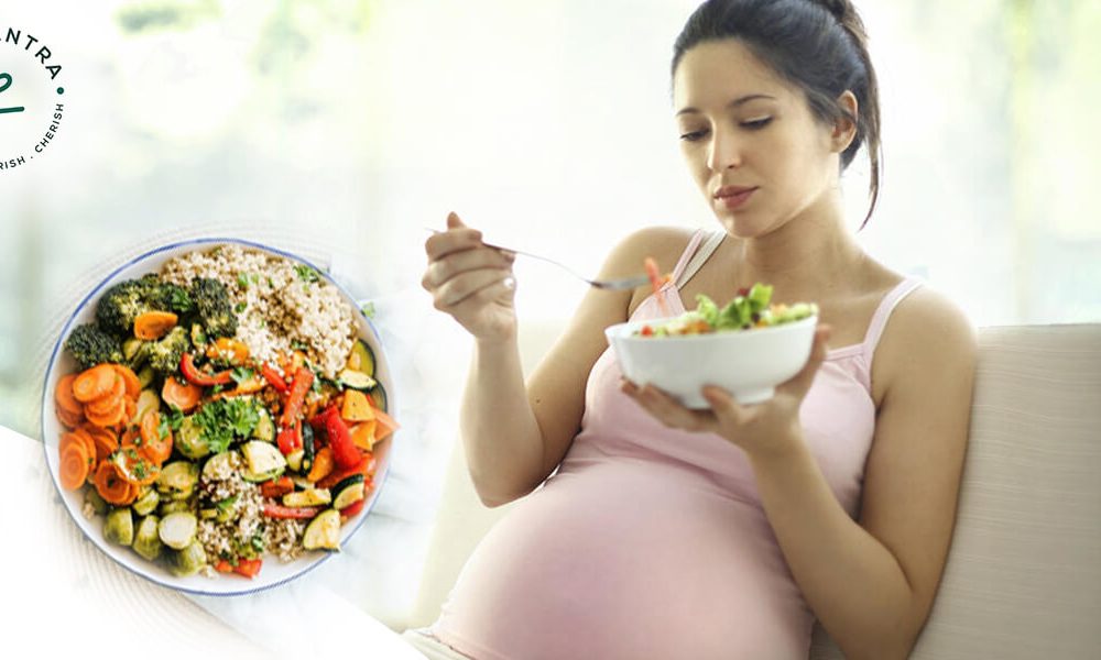 Trimester Treats: Crafting the Perfect Balanced Meal Plan for Every Stage of Pregnancy