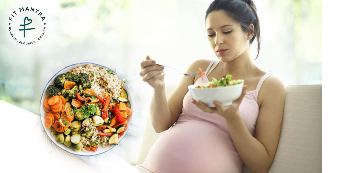 Trimester Treats: Crafting the Perfect Balanced Meal Plan for Every Stage of Pregnancy