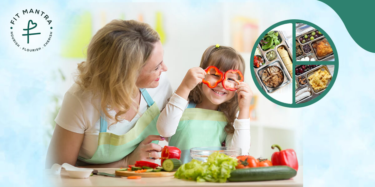 Mastering Picky Eaters Easy Hacks for a Balanced Kid's Diet